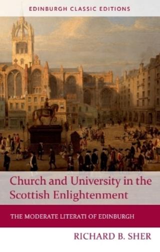 Church and University in the Scottish Enlightenment