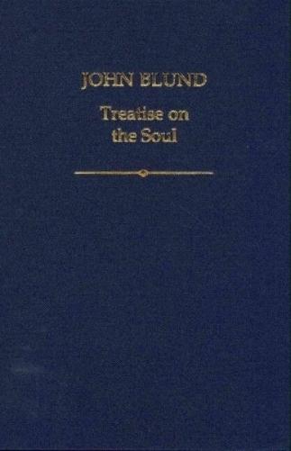 John Blund: Treatise on the Soul