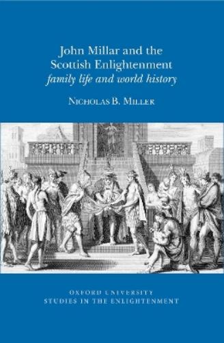 John Millar and the Scottish Enlightenment