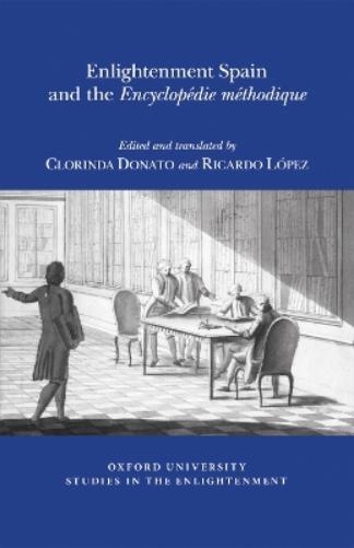 Enlightenment Spain and the 'Encyclopédie Méthodique'