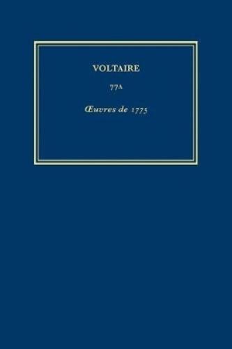 Œuvres complètes de Voltaire (Complete Works of Voltaire) 77A
