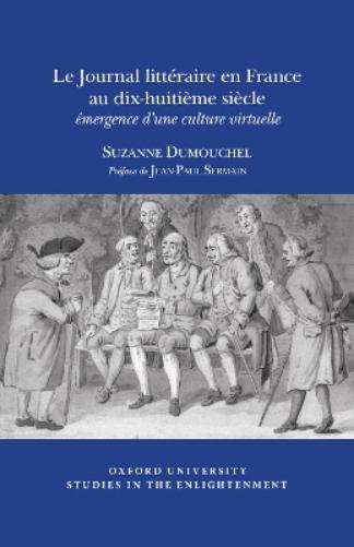 Le Journal Littéraire en France au dix-huitième siècle