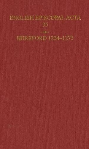 Hereford 1234-1275