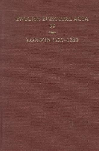 London 1229-1280