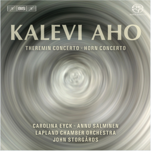 Kalevi Aho: Theremin Concerto/Horn Concerto
