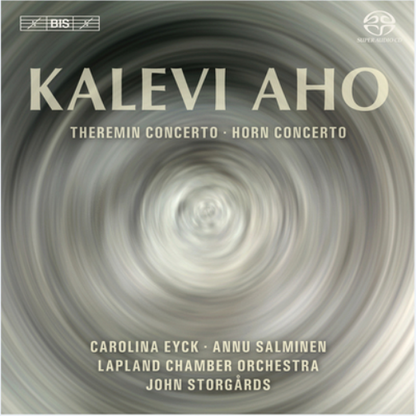 Kalevi Aho: Theremin Concerto/Horn Concerto