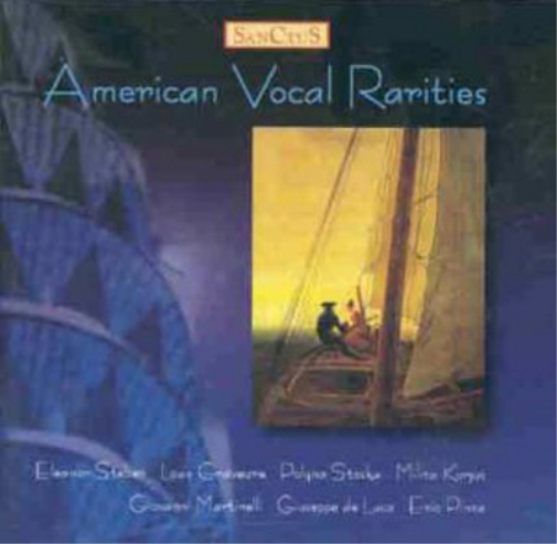 American Vocal Rarities