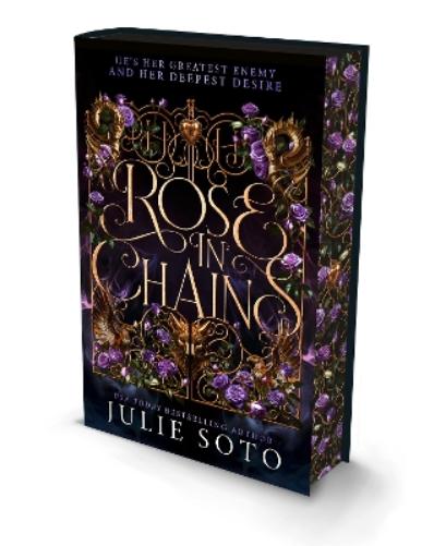 Rose In Chains (The Evermore Trilogy, Book 1