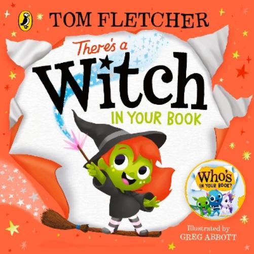 There's a Witch in Your Book