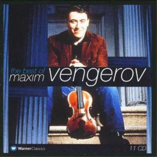 The Best of Maxim Vengerov