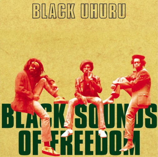 Black Sounds of Freedom