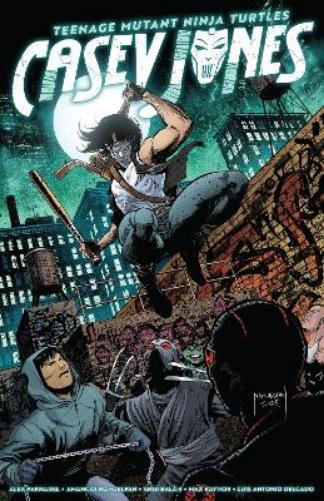 Teenage Mutant Ninja Turtles: Casey Jones