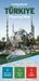 Lonely Planet Turkiye Planning Map