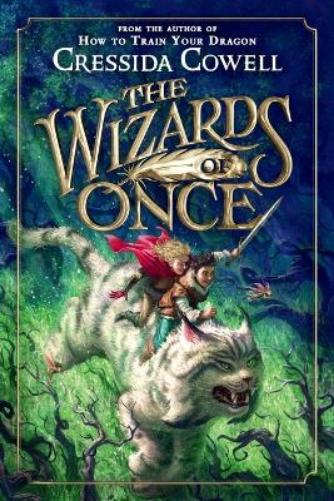 The Wizards of Once