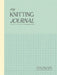 My Knitting Journal