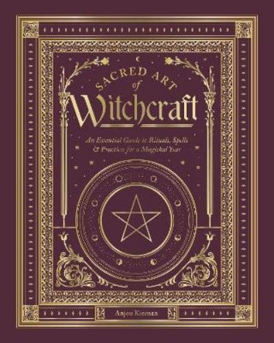 Sacred Art of Witchcraft