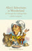 Alice's Adventures in Wonderland and Through the Looking-Glass