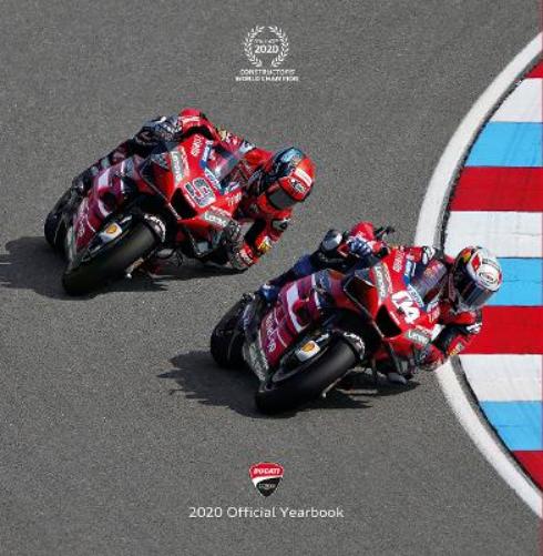 Ducati Corse 2020 Official Yearbook