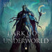 Dark Gods of the Underworld: Illustrated by Jason Engle Wall Calendar 2027 (Art Calendar)