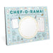Eat Drink Color Draw! Activity Placemats