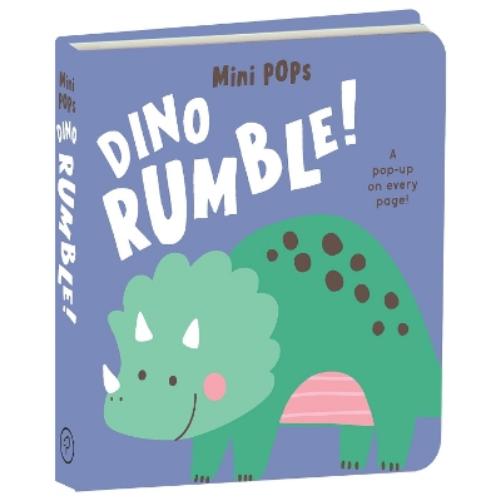 Dino Rumble!