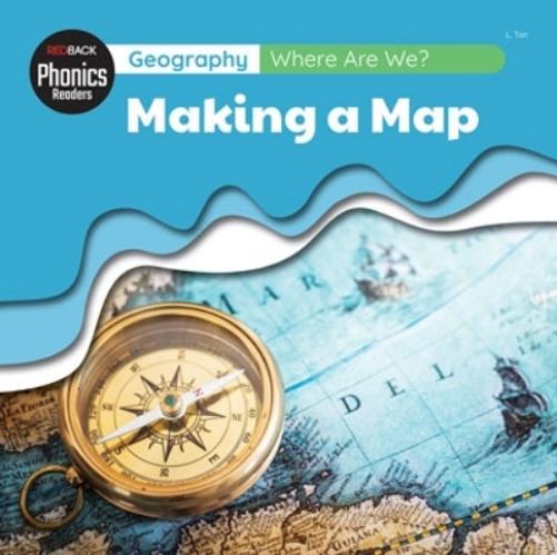 Geography: Where Are We - Making A Map