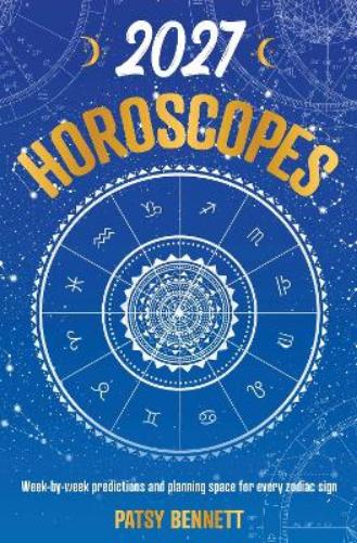 2027 Horoscopes Planner Calendar