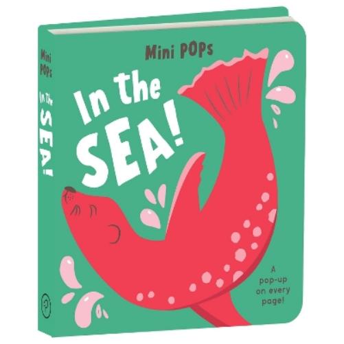 In the Sea!