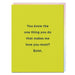 6-Pack Em & Friends Exist Greeting Cards