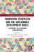 Innovation Strategies and the Sustainable Development Goals
