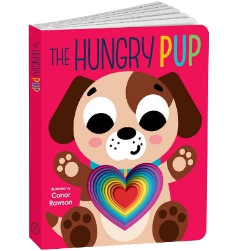 The Hungry Pup�