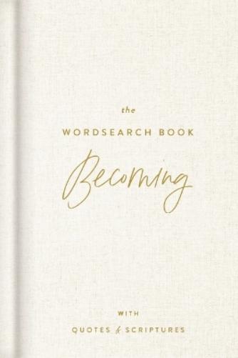 The Becoming Wordsearch Book