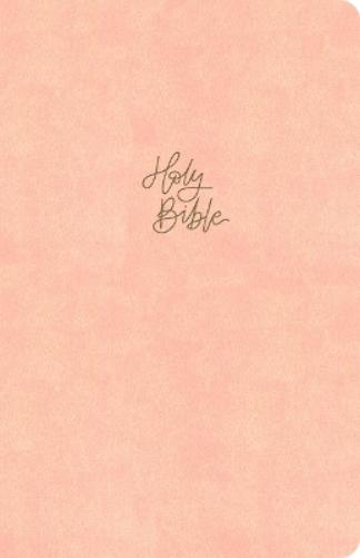 CSB Super Giant Print Reference Bible, Optimal Type, Digital Study Edition, Pink Leathertouch, Indexed