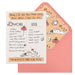 6-Pack Em & Friends Julia Rothman Empathy More/Less Greeting Cards