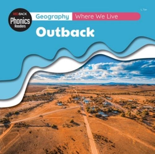 Geography: Where We Live - Outback