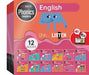 Redback Phonics Readers: English Pack (12 Books)