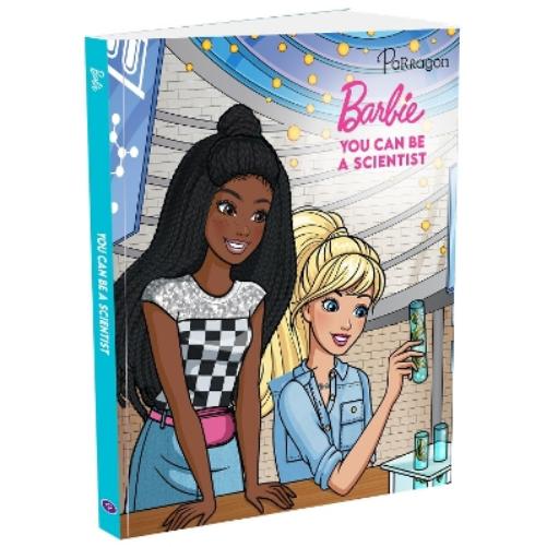 Barbie You Can be a Scientist
