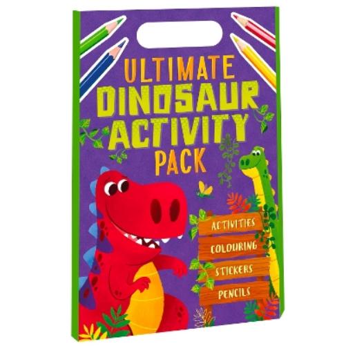 Ultimate Dinosaur Activity Pack