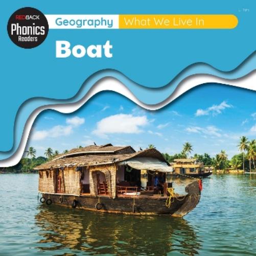 Geography: What We Live In - Boat