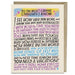 6-Pack Em & Friends Most Caring Caregiver Greeting Card