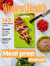 Women's Health Meal Prep Cookbook & Manual