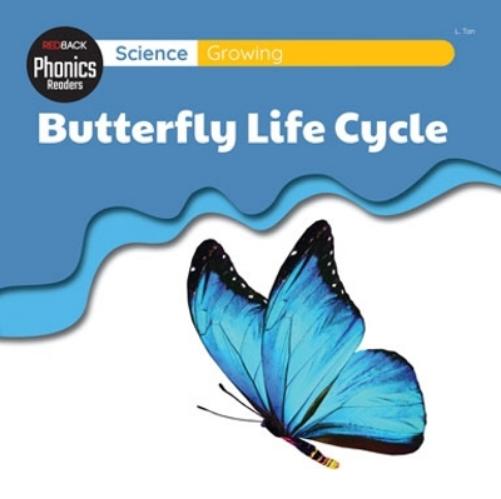 Science: Growing - Butterfly Life Cycle