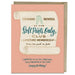 6-Pack Em & Friends Soft Pants Club Birthday Greeting Card