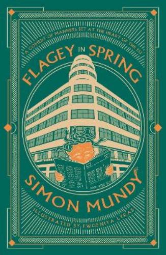 Flagey in Spring