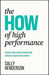 The HOW of High Performance