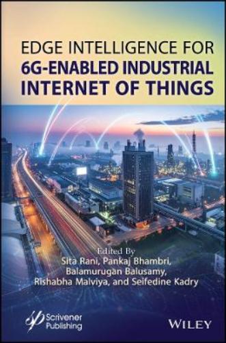 Edge Intelligence for 6G-Enabled Industrial Internet of Things
