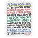 6-Pack Em & Friends It's Like Puberty Perimenopause Support Card