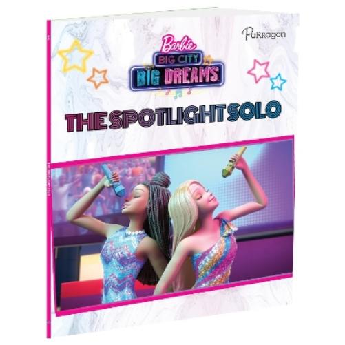 Barbie Big City Big Dreams the Spotlight Solo