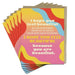 6-Pack Em & Friends Feel Beautiful Greeting Cards
