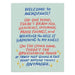 6-Pack Em & Friends Breathtaking Power Welcome to Menopause Card